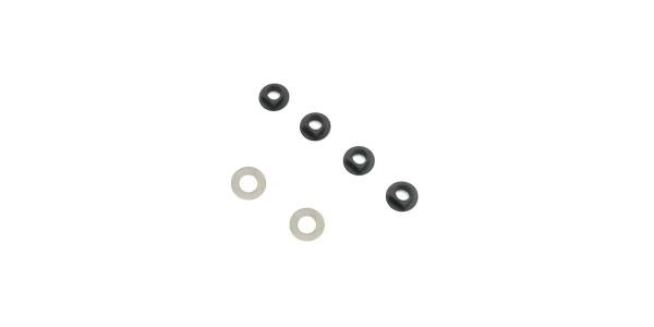 Buchsensatz fuer IFW646 Kyosho Inferno MP10 (4) KPI